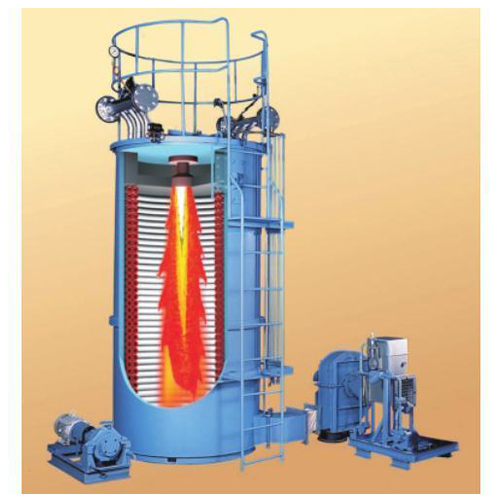 steam boiler